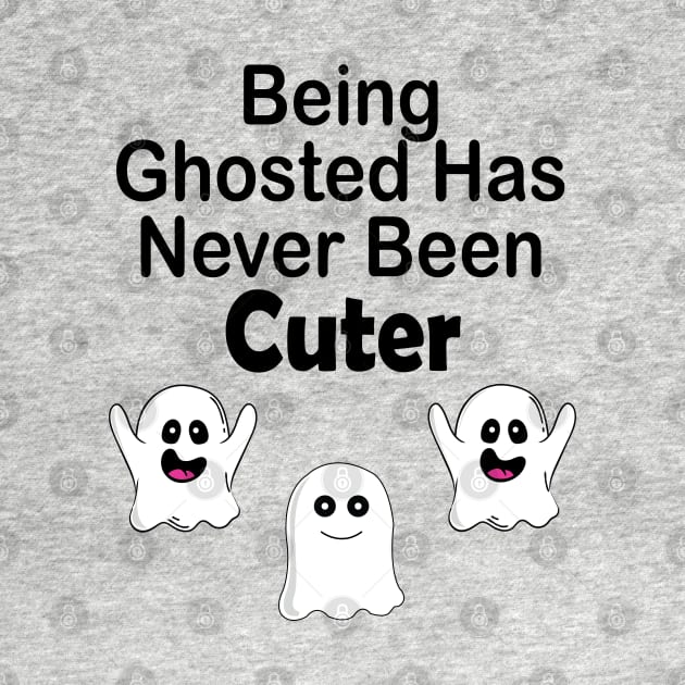 Funny Ghosted Meme Happy Halloween Ghost Hallothanksma by DesignHND